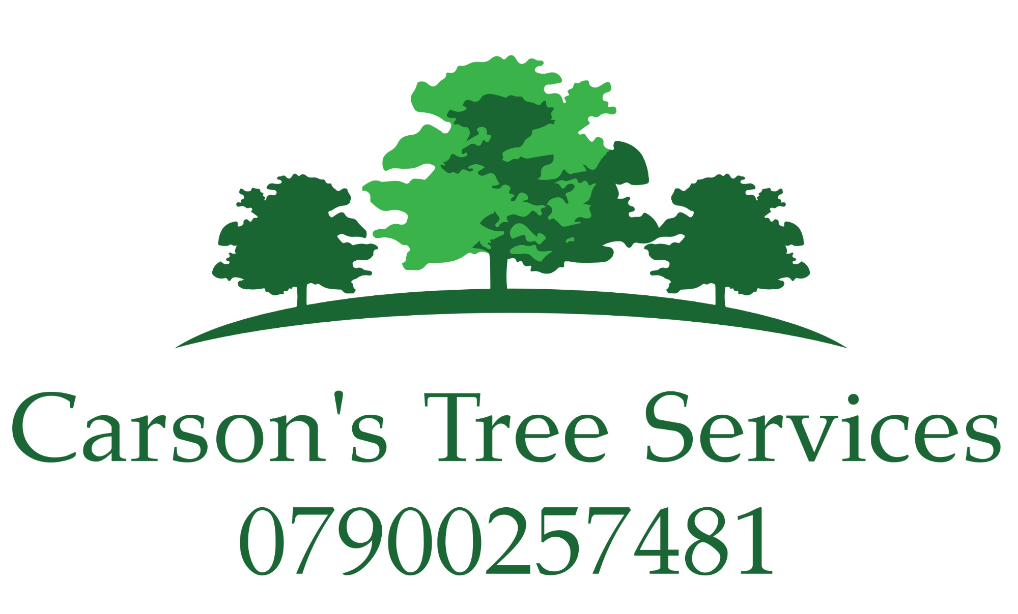 carsons tree services